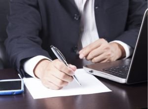 documents writing